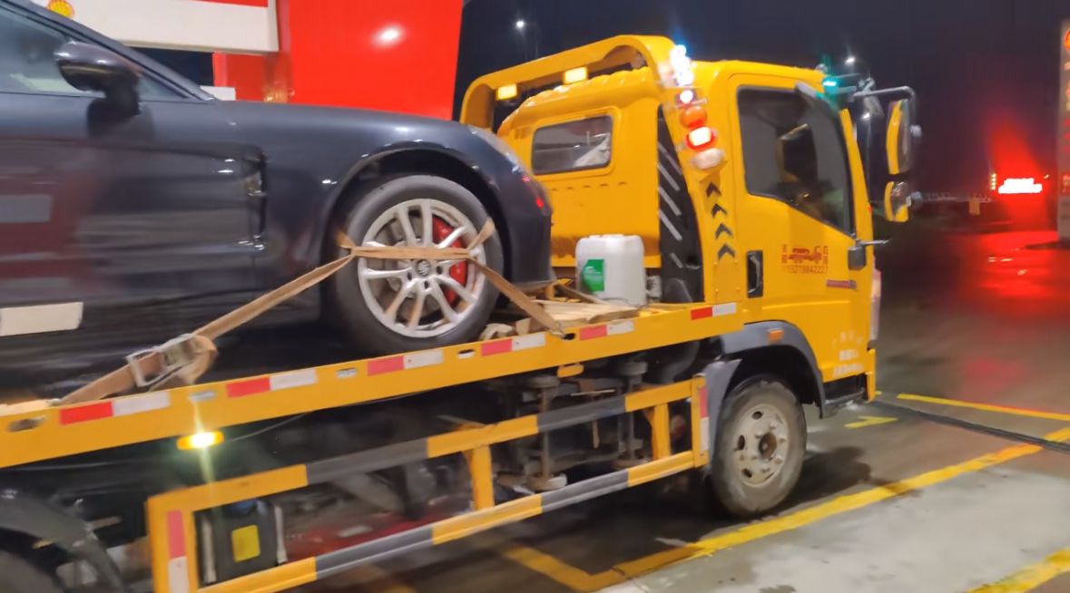 萍乡行车途中遇到突发状况该如何呼叫道路救援？